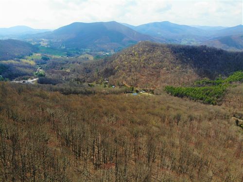 Ashe County North Carolina Land for Sale : LANDFLIP