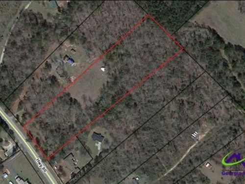 Twiggs County Georgia Land for Sale : LANDFLIP