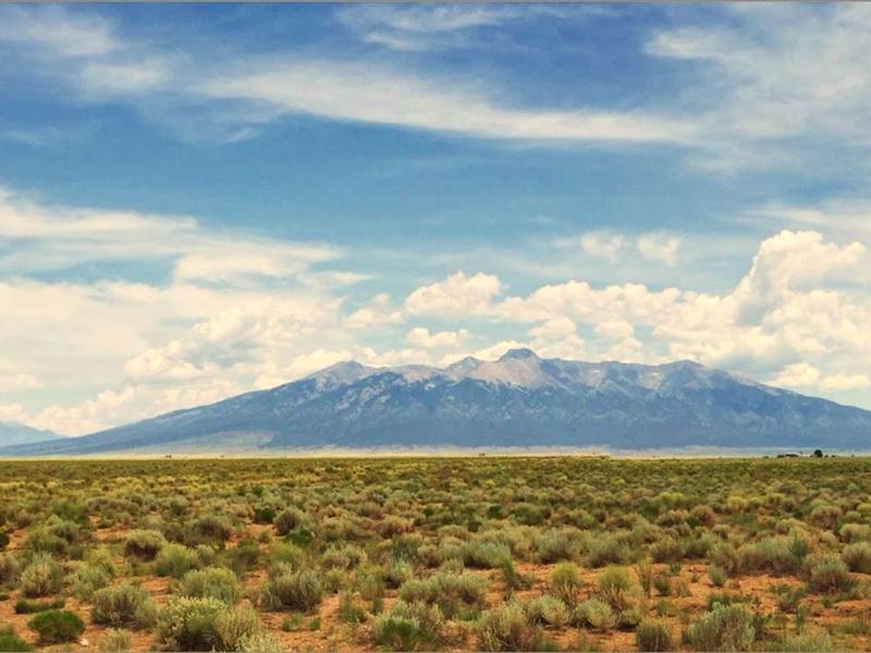 Create Your Own Legacy : San Luis Valley : Costilla County : Colorado