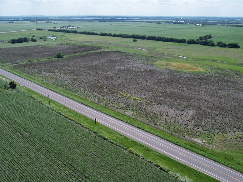 Cyclone Branch Farm : Temple : Bell County : Texas