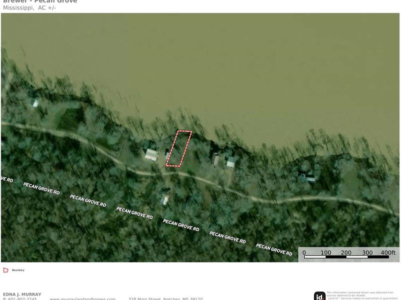 .25 Ac Lakeshore Dr, Woodville, MS : Woodville : Wilkinson County : Mississippi