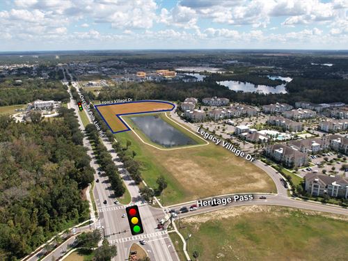 Davenport Florida Land for Sale : LANDFLIP