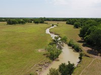 Big Elm Creek Ranch : Buckholts : Milam County : Texas