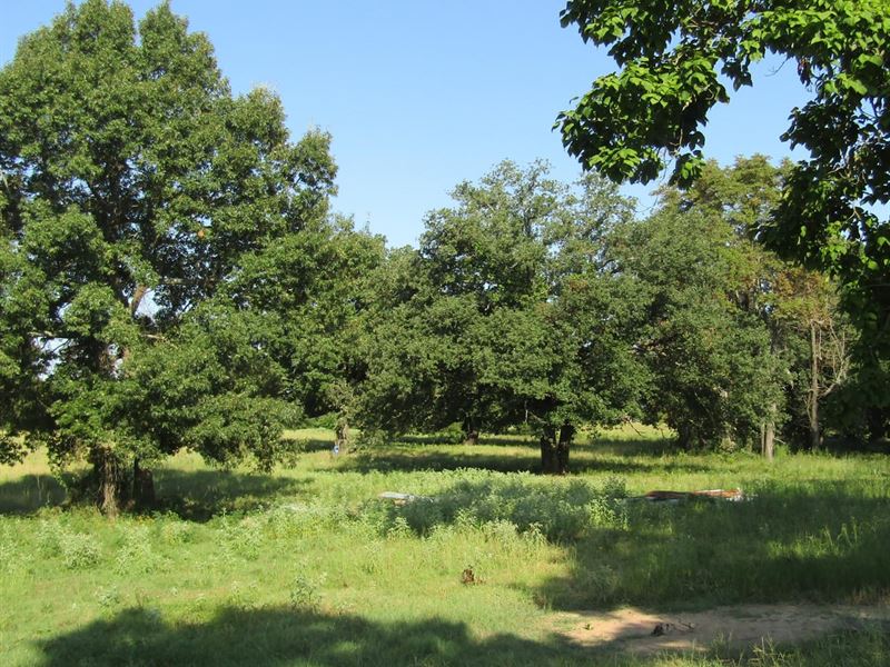 Rolling Hill Ranches Development Ph : Hugo : Choctaw County : Oklahoma