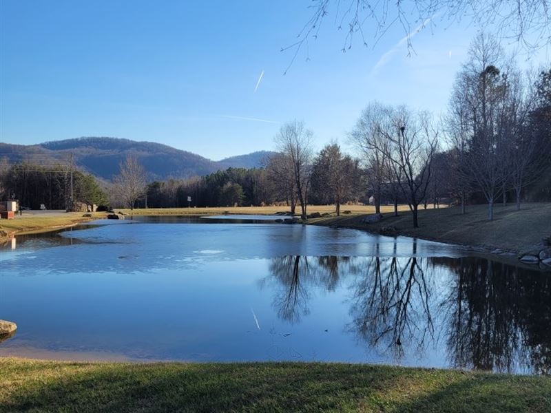 5 Ac Unrestricted Smoky Mountain : Bryson City : Swain County : North Carolina