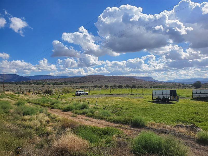 Incredible Commercial Lot : Leeds : Washington County : Utah