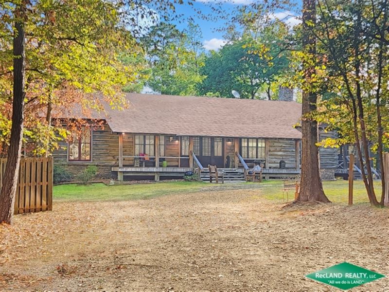 211.7 Ac Ranch & Home on River : Jasper : Jasper County : Texas