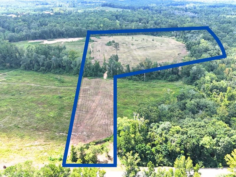 Beautiful Lee County Homesite : Opelika : Lee County : Alabama