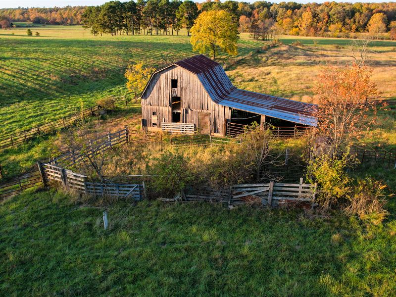 McClellan Farms : Willow Springs : Howell County : Missouri