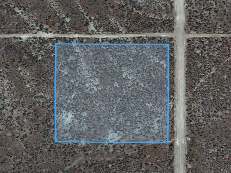 2.07 Acres Near Power in Ryndon : Ryndon : Elko County : Nevada