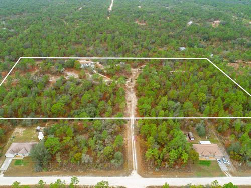 Vacant Land For Sale In Hernando County Florida