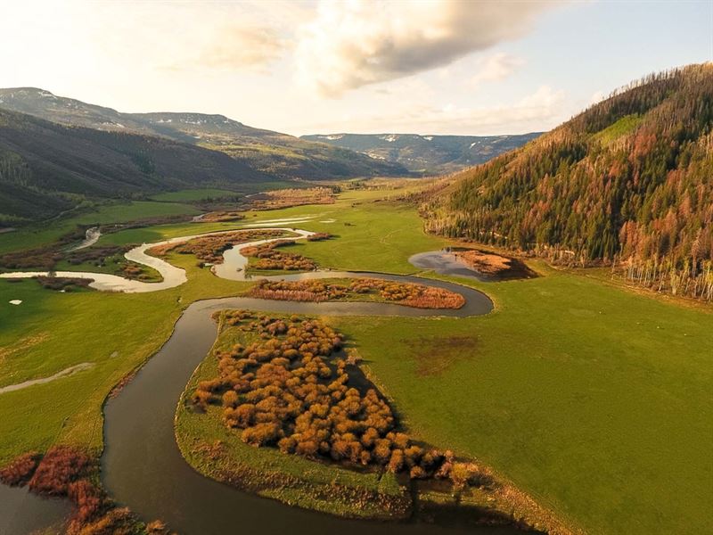 Membership At Elk Creek Ranch : Meeker : Rio Blanco County : Colorado