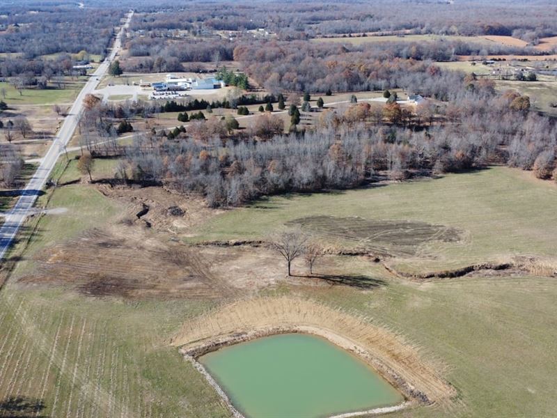 22 Ac of US 160 Highway Frontag : Harviell : Butler County : Missouri