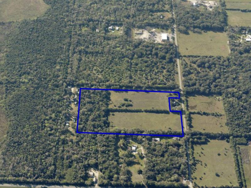 Premier Land Parcel Sanford Airport : Sanford : Seminole County : Florida