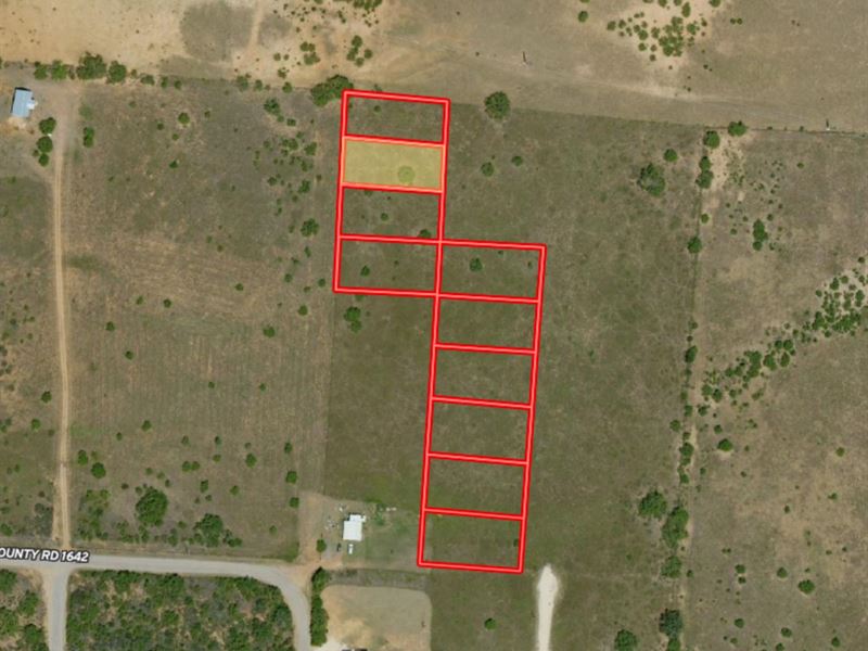 .43 Acre in Frio County, Texas : Moore : Frio County : Texas