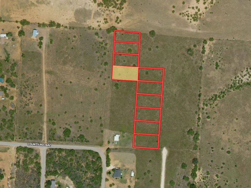 .43 Acre in Frio County, Texas : Moore : Frio County : Texas