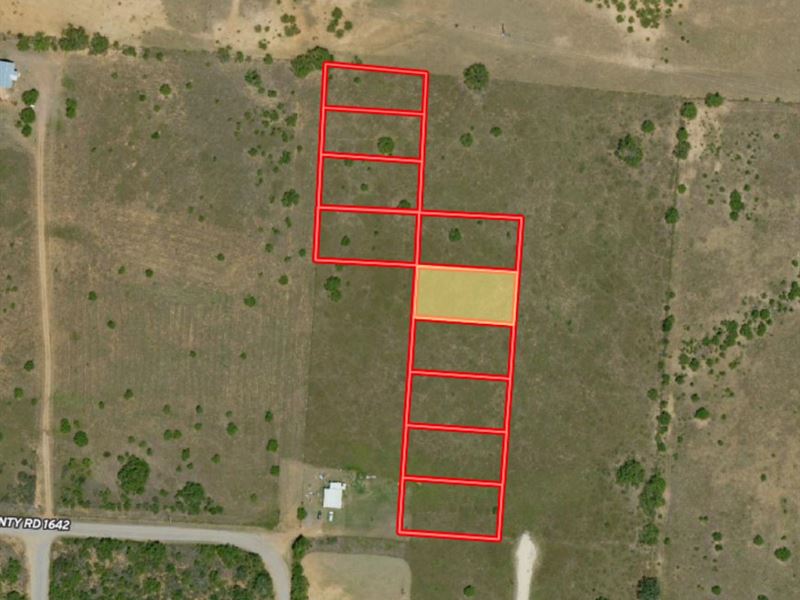 .43 Acre in Frio County, TX : Moore : Frio County : Texas