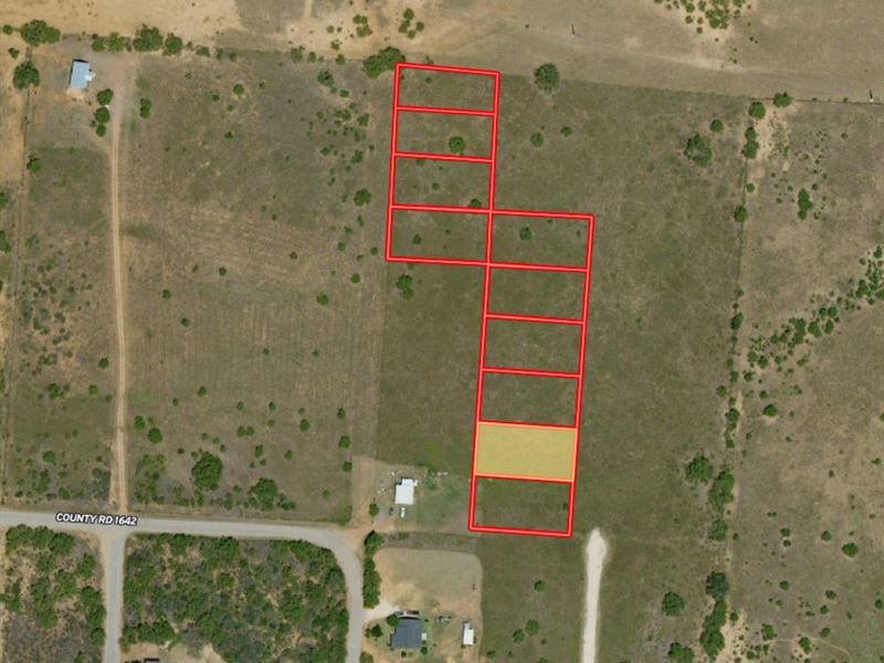 Lot 47 in Frio County : Moore : Frio County : Texas