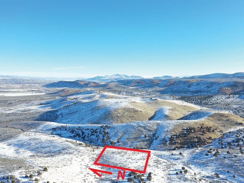 Perfect Property on Top of The Hill : Elko : Elko County : Nevada