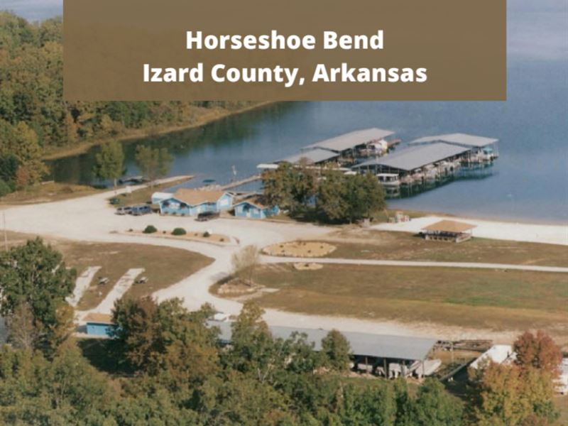 .30 Acre in Izard County, AR : Horseshoe Bend : Izard County : Arkansas