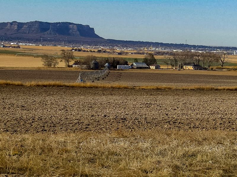 Tripple Farm : Gering : Scotts Bluff County : Nebraska