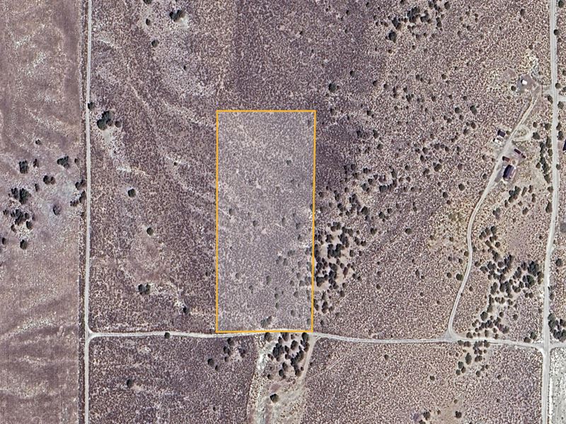 Open Lot Near Southfork Reservoir : Spring Creek : Elko County : Nevada