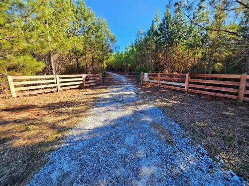 Land For Sale Donalds Sc