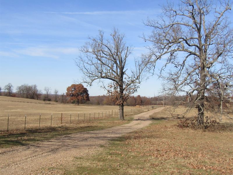 Luck of The Irish Lot 2 Rolling HI : Hugo : Choctaw County : Oklahoma