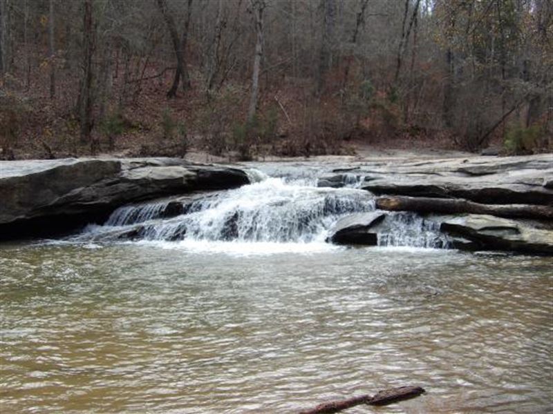 Enoree River Tract : Clinton : Laurens County : South Carolina