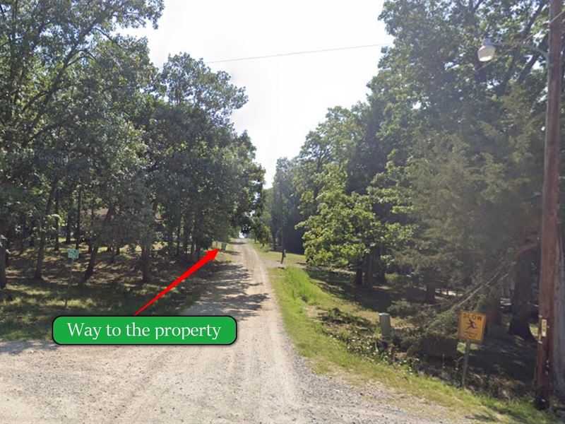 .12 Acre Lot in Boone County, AR, Land for Sale by Owner in Arkansas ...