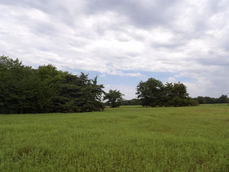 589 Acre Reacreational and Multi Us : Coleman : Johnston County : Oklahoma