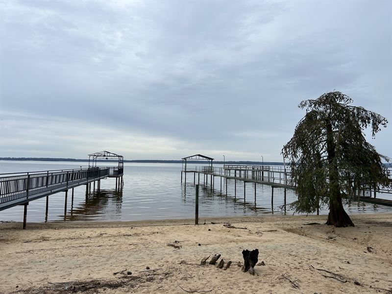 Lake Eufaula Fish Camp : Abbeville : Henry County : Alabama