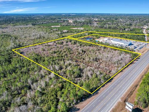 Wayne County Georgia Land for Sale : LANDFLIP