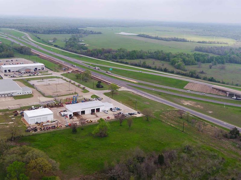 4 Acres on Hwy 6 in Brazos County : Bryan : Brazos County : Texas