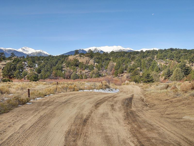 Rare Opportunity : Buena Vista : Chaffee County : Colorado