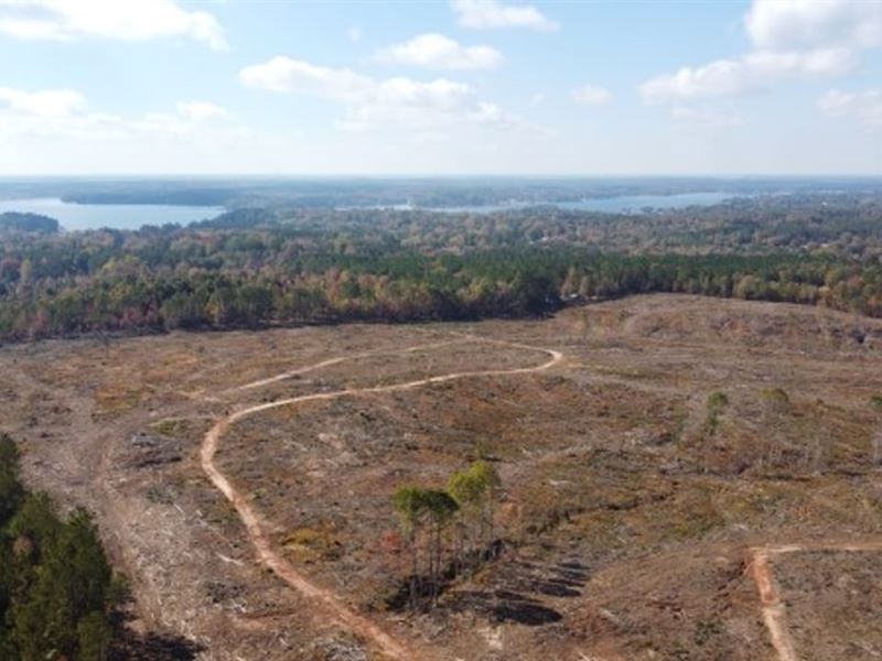 Barnett Road Tract : Cross Hill : Laurens County : South Carolina