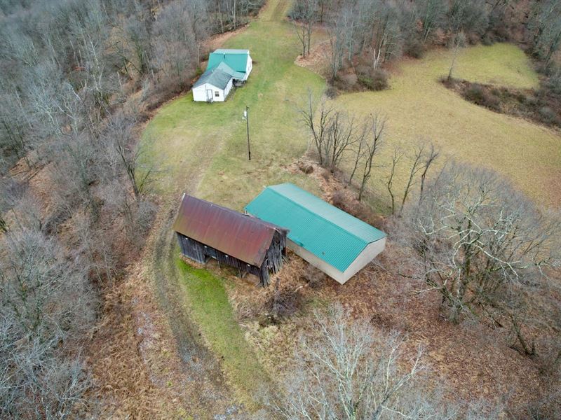 Mt. Carmel Ridge Rd, Greene County : Aleppo : Greene County : Pennsylvania