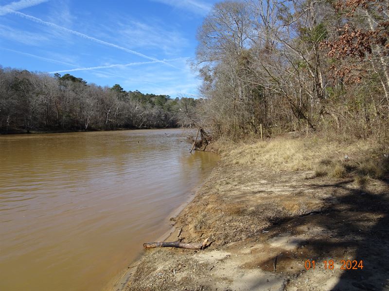 Recreational / Investment Property : Monticello : Jasper County : Georgia