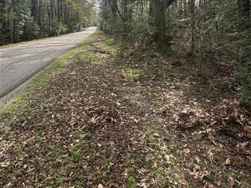 8.80 Ac Rosemound Loop : Saint Francisville : West Feliciana Parish : Louisiana