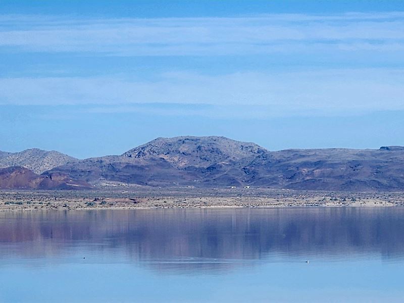 Property Close to Alamo Lake : Wenden : La Paz County : Arizona