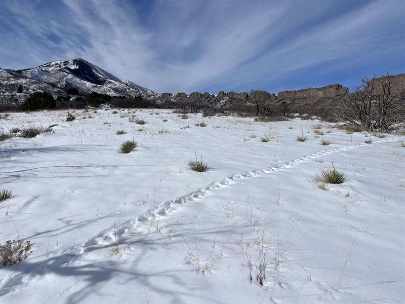 Big Horn, Walsenburg, Co 81089 : Walsenburg : Huerfano County : Colorado