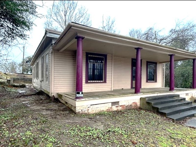 Investment Property in Yazoo County : Yazoo City : Yazoo County : Mississippi