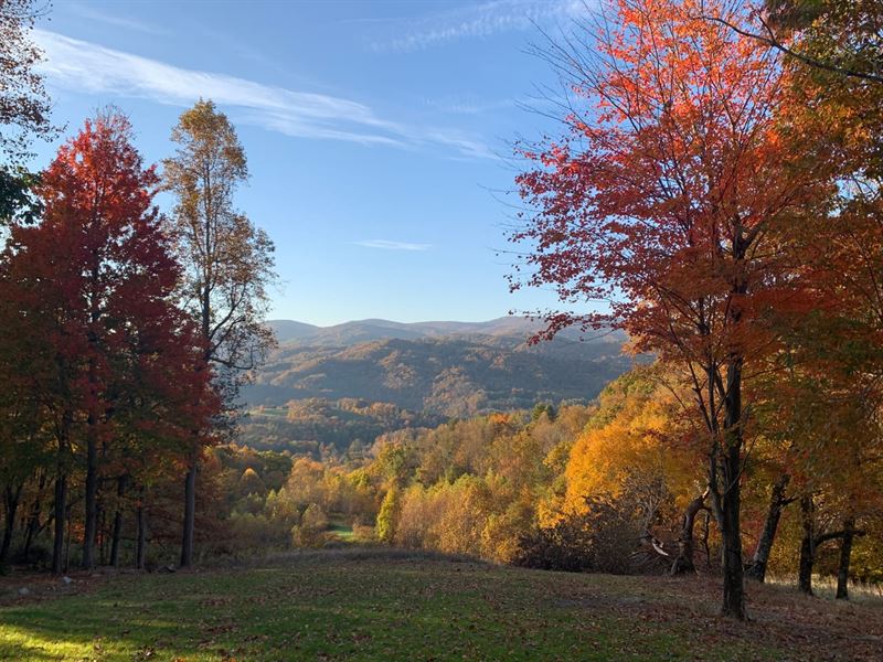 20.15Ac, 481 Smith Henson Rd : Sugar Grove : Watauga County : North Carolina