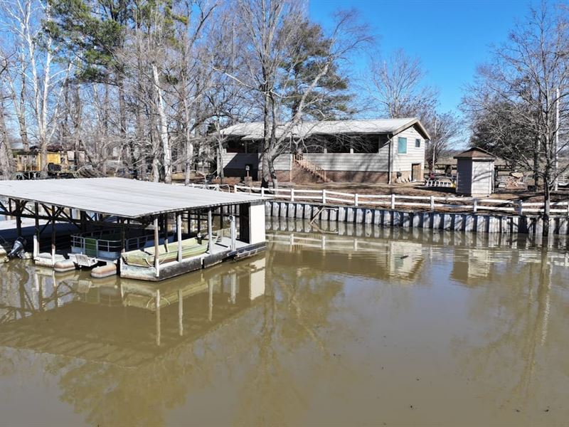 Chastain Cabin, Additional Lot : Holly Grove : Monroe County : Arkansas