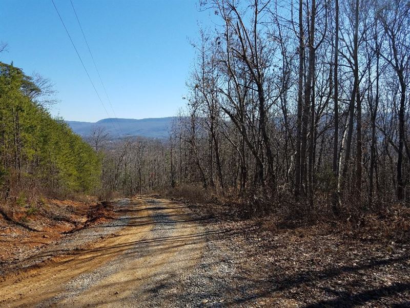 Valley Views, Doublewide, Homesites : Dunlap : Sequatchie County : Tennessee