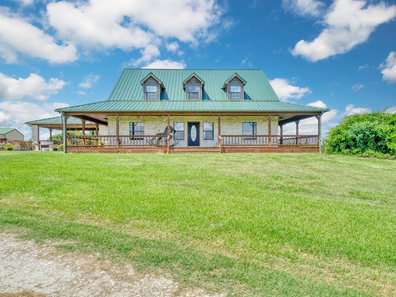 Amazing 40.04 AC in Leon County : Centerville : Leon County : Texas