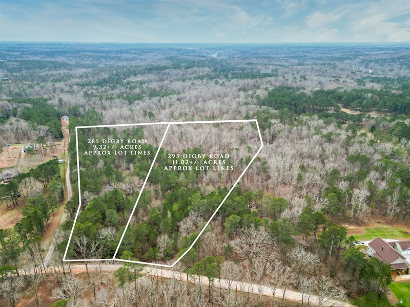 11+ Acres in Covington, GA : Covington : Newton County : Georgia