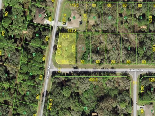 Charlotte County Florida Land for Sale : LANDFLIP