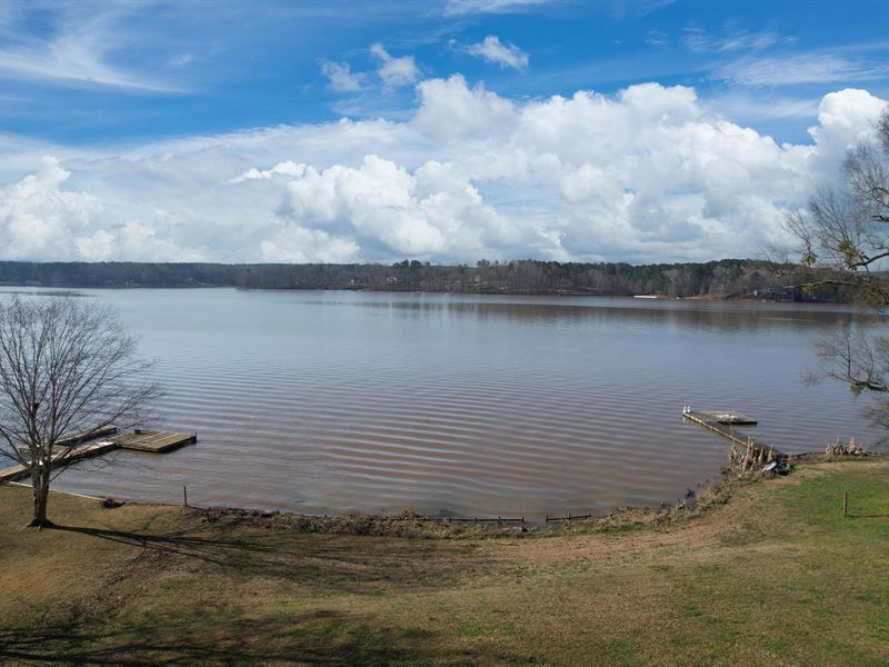 Pristine Lot on Lake Oconee : Greensboro : Greene County : Georgia