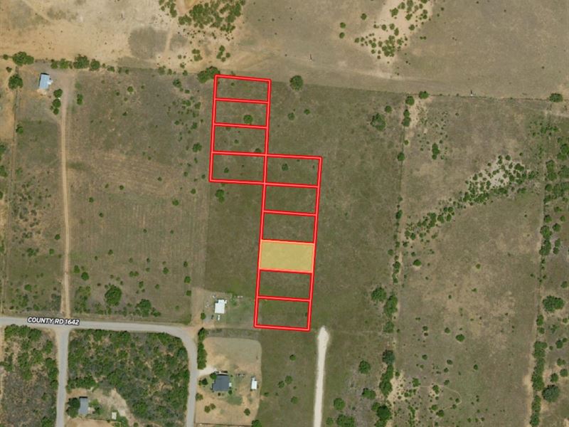 Lot 48 in Frio County : Moore : Frio County : Texas